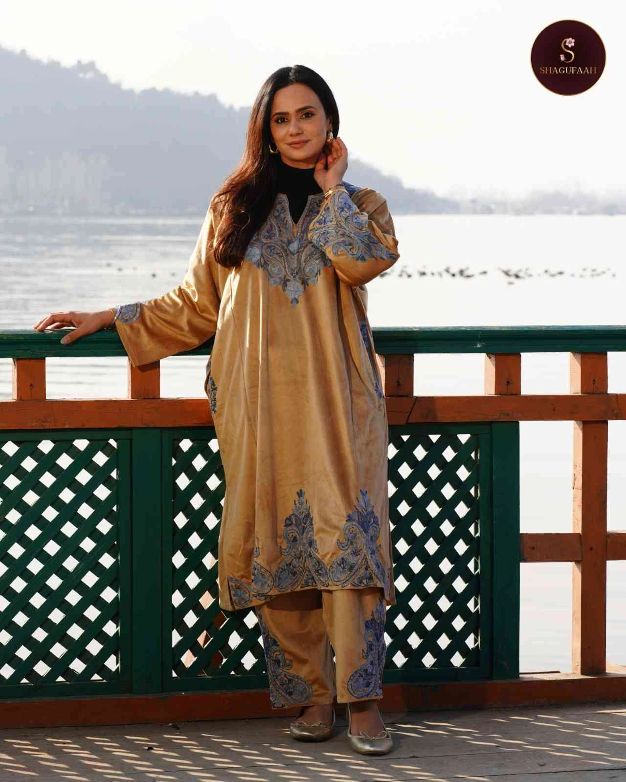 Georgette Kaftaan