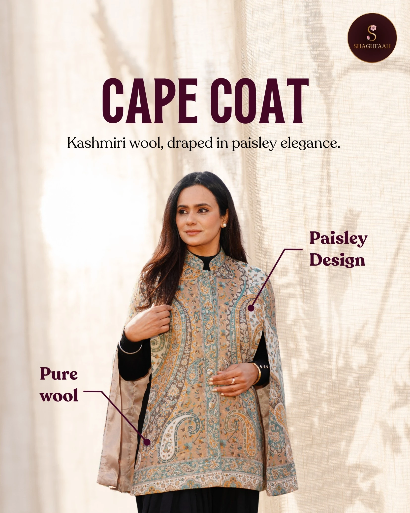 Cape Jacket